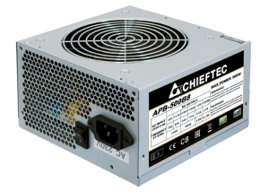 ATX 500W Chieftec VALUE APB-500B8