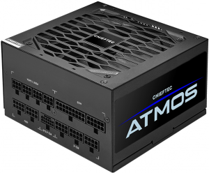 ATX 750W Chieftec ATMOS CPX-750FC