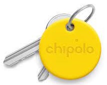 Chipolo One Yellow