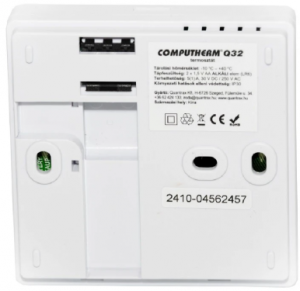 Computherm Q32 Computherm Q32