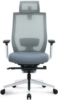 Cosm Office Chair Grey