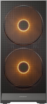 Cougar Airface 180 Black