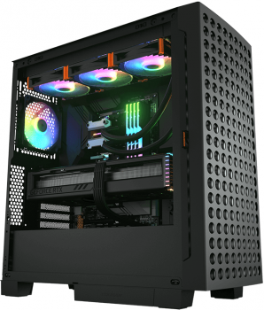 Cougar Airface ECO RGB Black