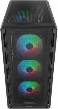 Cougar Airface Pure RGB Black