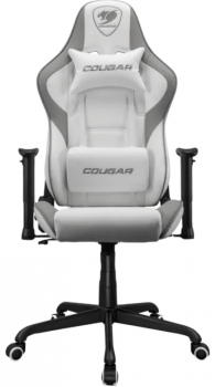 Cougar Armor Elite White