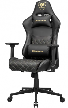 Cougar Armor One V2 Gold F