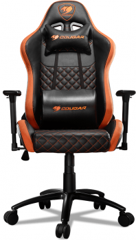 Cougar Armor Pro Black/Orange