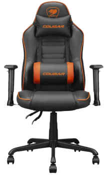 Cougar Fusion S Black/Orange