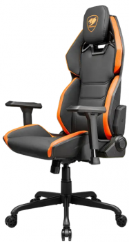 Cougar Hotrod Black/Orange