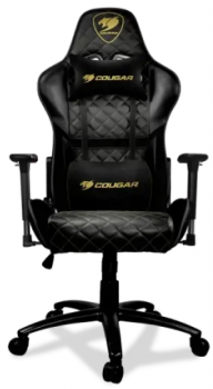 Cougar Hotrod Royal Black/Gold