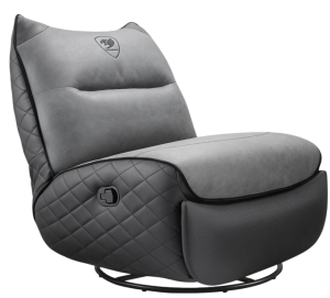Cougar Overlord Neo Gray/Black Cougar Overlord Neo Gray/Black