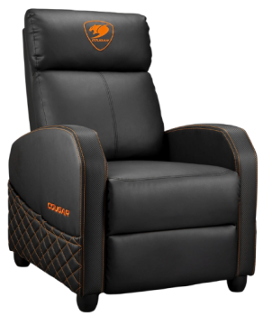 Cougar Ranger Elite Black/Orange Cougar Ranger Elite Black/Orange