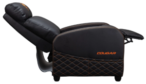 Cougar Ranger Elite Black/Orange Cougar Ranger Elite Black/Orange
