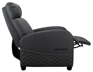 Cougar Ranger Elite Jet Gray Cougar Ranger Elite Jet Gray