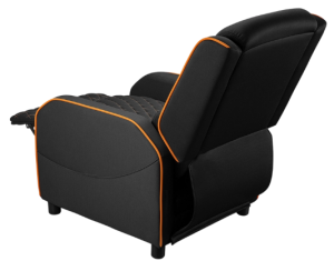 Cougar Ranger One Black/Orange Cougar Ranger One Black/Orange