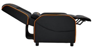 Cougar Ranger One Black/Orange Cougar Ranger One Black/Orange