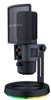 Cougar Screamer-X Black