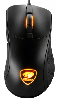 Cougar Surpassion Black