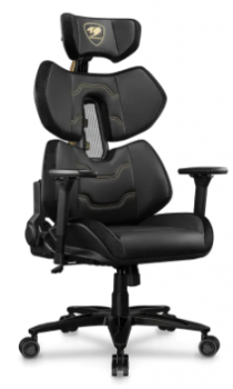 Cougar Terminator Elite Gold