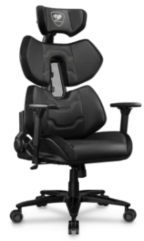 Cougar Terminator Elite Silver