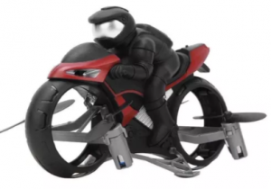 Crazon Land & Air Stunt Motorcycle