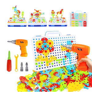 Creative Mosaic Drill