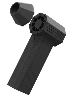 Crossgun Mini X3 Pro Jet Fan Crossgun Mini X3 Pro Jet Fan