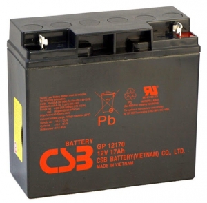 CSB GP 12170 12V / 17AH