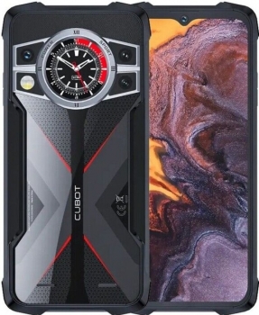 Cubot Kingkong 9 12/256Gb Black