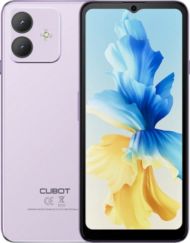 Cubot Note 40 6/256Gb Purple