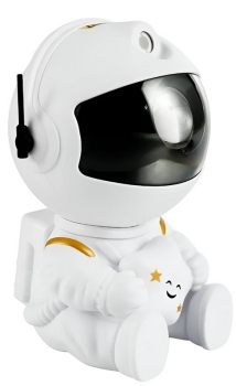 Cute Series Astronaut White