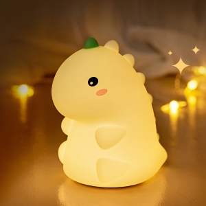 Cute Series Dinosaur White