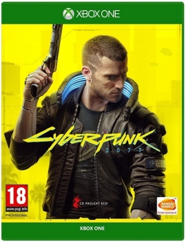 Cyberpunk 2077 Xbox One