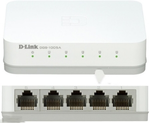 D-Link DGS-1005A/D1A
