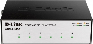 D-Link DGS-1005D