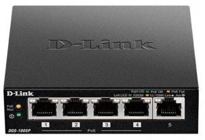 D-Link DGS-1005P/A1A