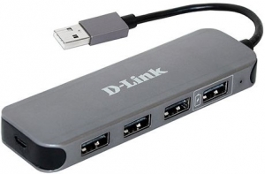 D-link DUB-H4/E1A