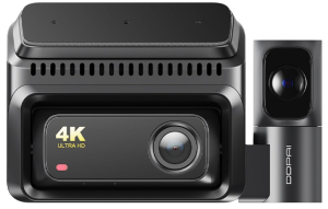 DDPAI Z60T+Rear Camera+Cabin Camera