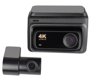 DDPAI Z60+Rear Cam+Interior Cam