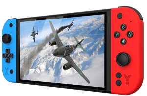 DDZONE G90 Game Console Red-Blue