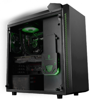 Deepcool Baronkase Liquid Black Deepcool Baronkase Liquid Black