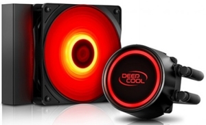 Deepcool GAMMAXX L120T Red Deepcool GAMMAXX L120T Red