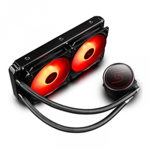 Deepcool GAMMAXX L240T Red Deepcool GAMMAXX L240T Red