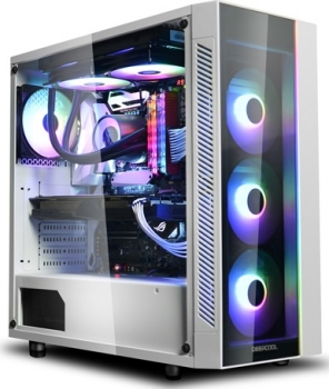 Deepcool Matrexx 55 ADD-RGB White