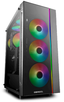 Deepcool Matrexx 55 V3 ADD-RGB Black Deepcool Matrexx 55 V3 ADD-RGB Black