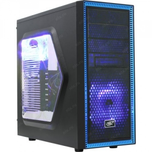 Deepcool Tesseract SW Black