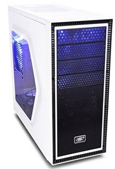 Deepcool Tesseract SW-WH White Deepcool Tesseract SW-WH White