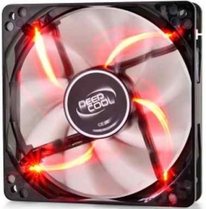 Deepcool WIND BLADE 120 Red Deepcool WIND BLADE 120 Red