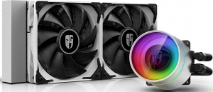 Deepcool CASTLE 240 EX White Deepcool CASTLE 240 EX White