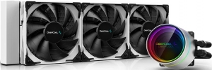 Deepcool CASTLE 360 EX White